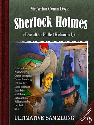 cover image of Sherlock Holmes, Die alten Fälle